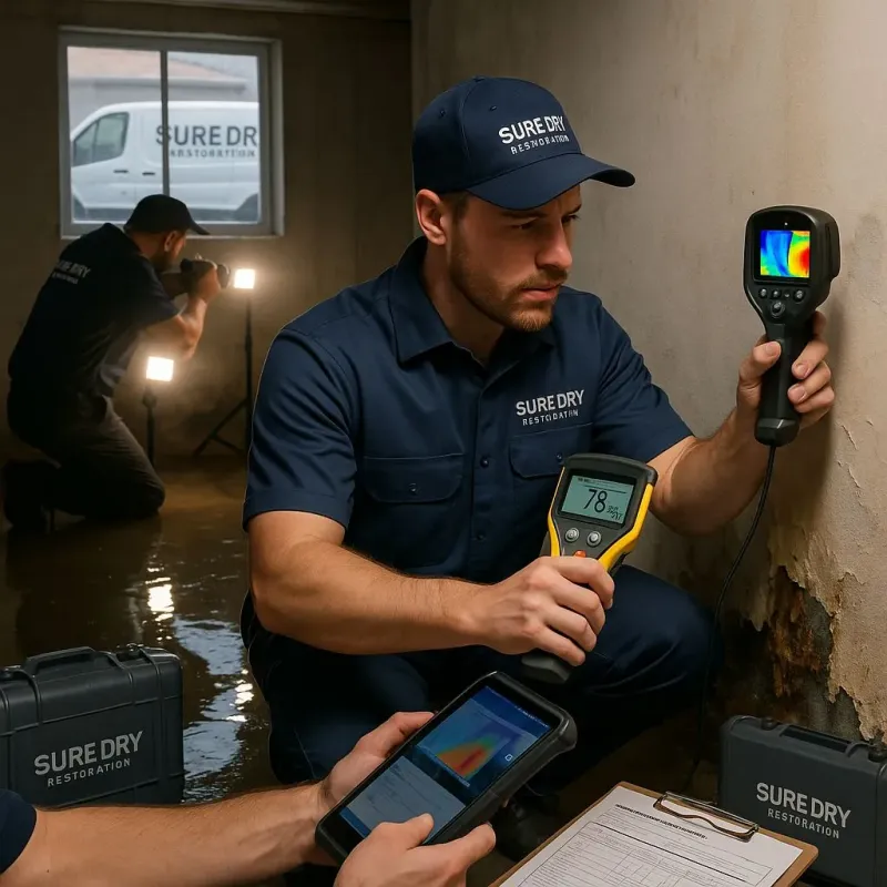 Initial Assessment and Documentation process in Mobile, AL