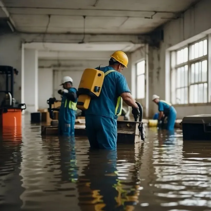 Emergency Water Extraction And Removal in Mobile, AL